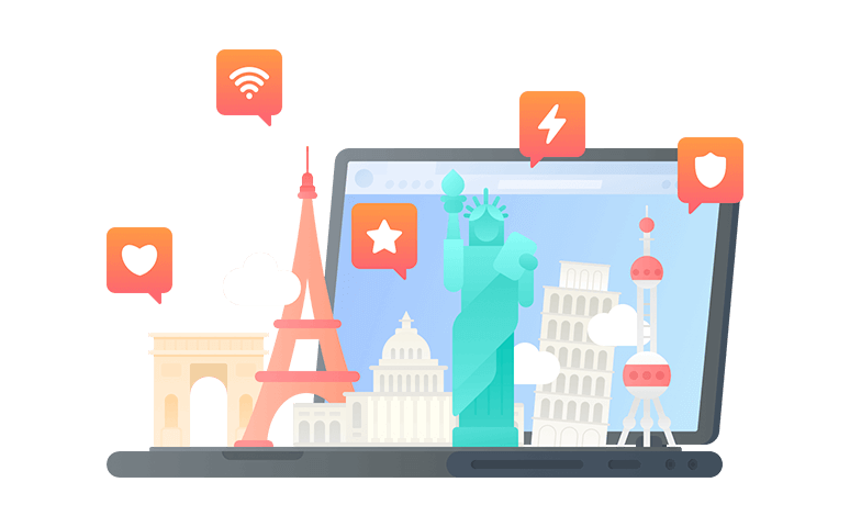 在圣诞岛连接到中国vpn - 返华APP
